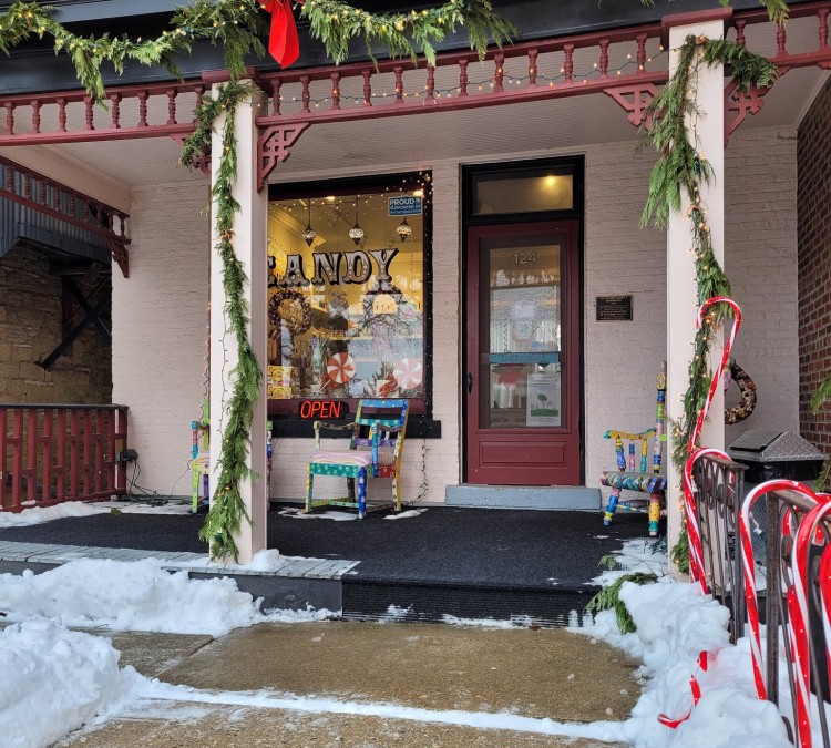 High Street Sweets (Mineral&nbspPoint,&nbspWI)